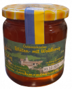 Österreichischer Blüten- mit Waldhonig 500g
